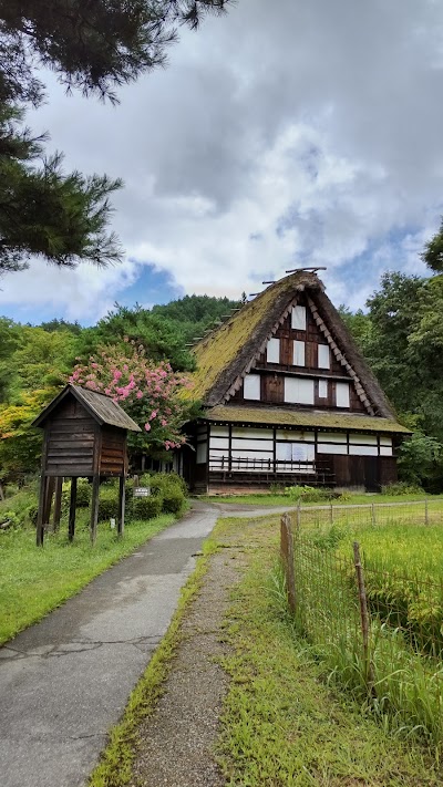 Hida Folk Village - 4