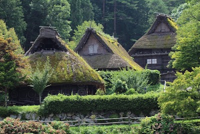 Hida Folk Village - 5