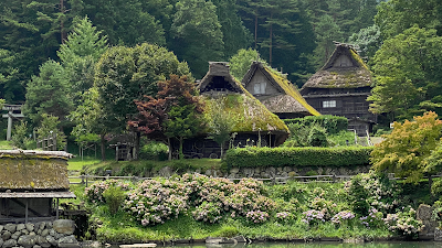 Hida Folk Village - 1