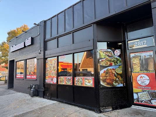 Chicago Mediterranean Grill