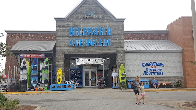 Bluewater Outriggers INC photo
