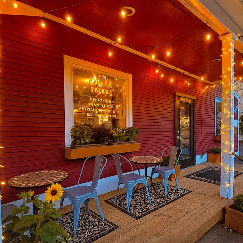 Green Goddess Café photo 1