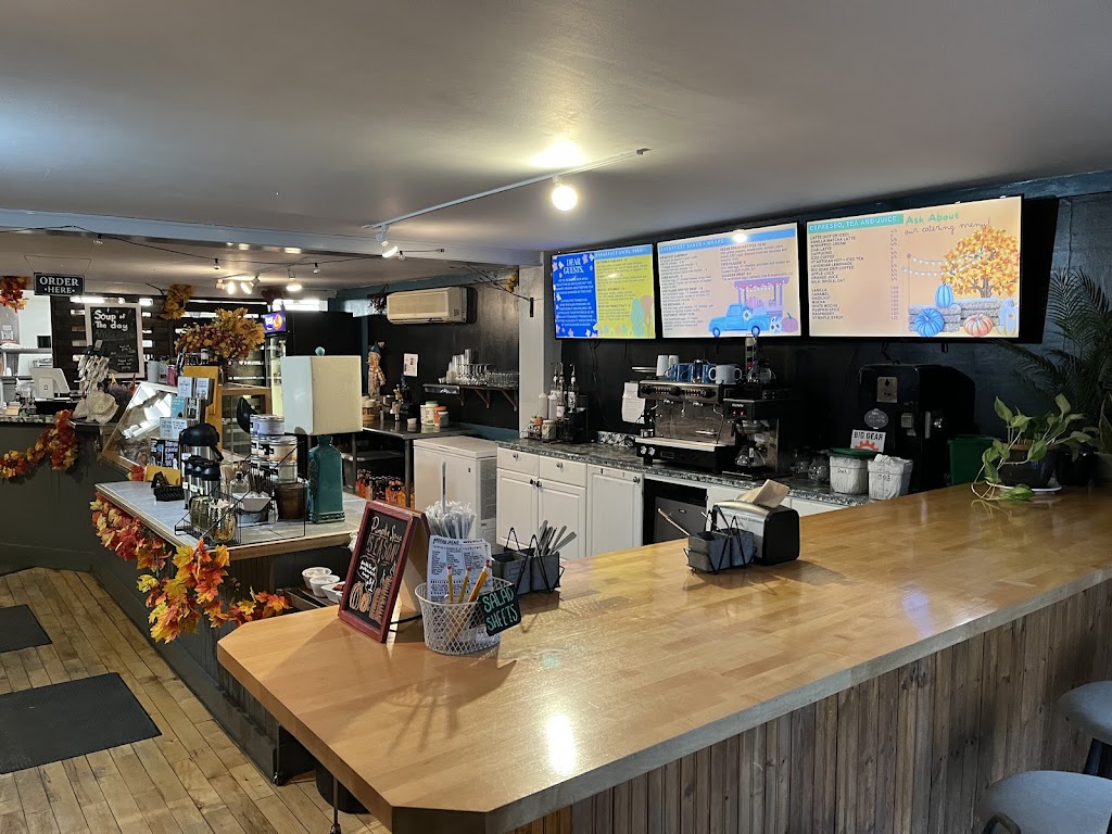 Green Goddess Café