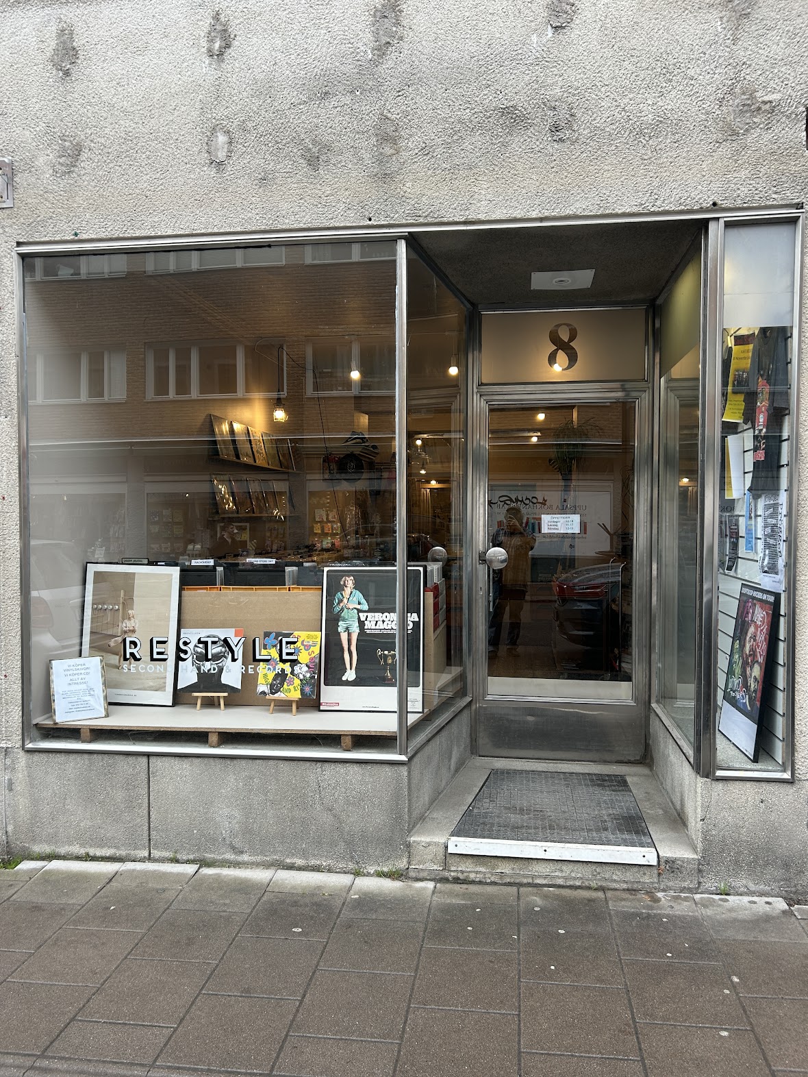 Restyle Second hand & Records