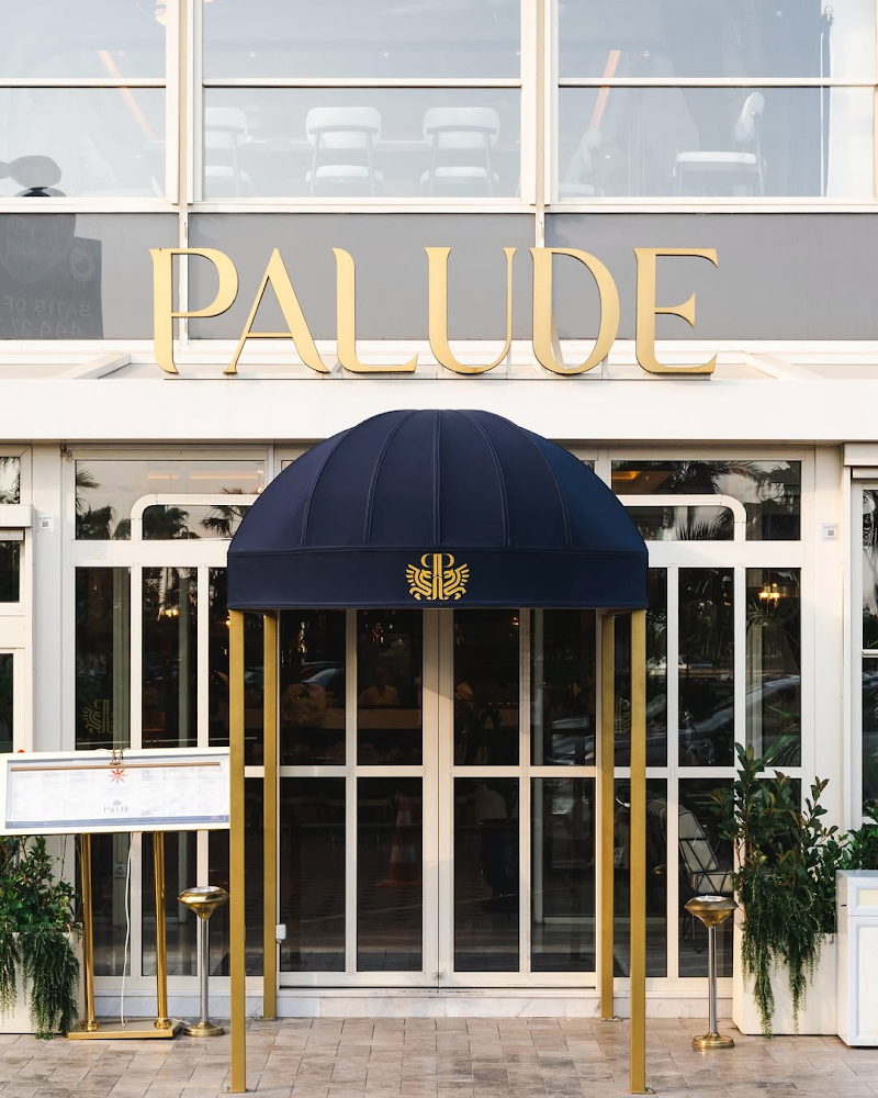 Palude Restaurant - Bakırköy Restoran