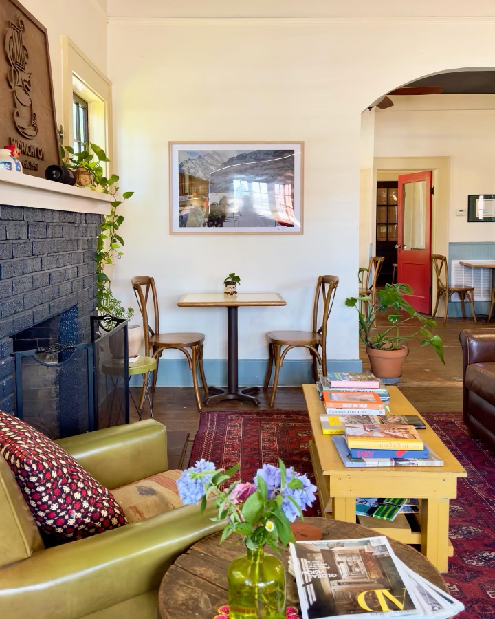 Midnight Oil Coffeehouse photo 3