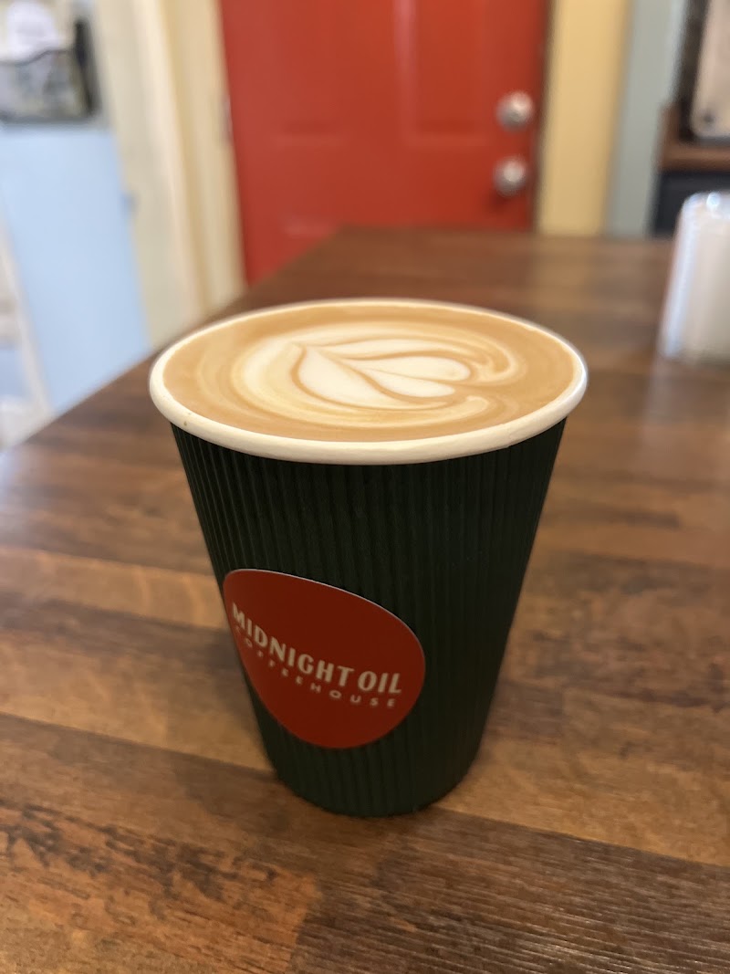 Midnight Oil Coffeehouse photo 4