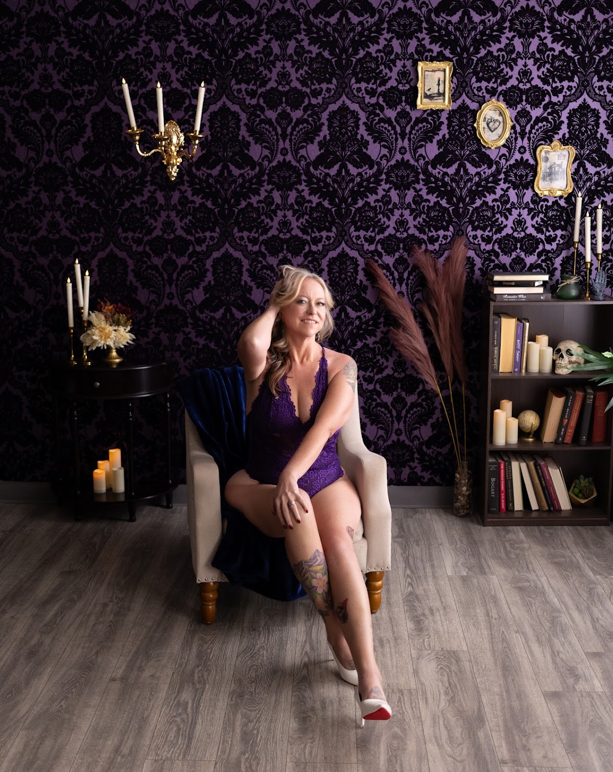 Emerald Fox Pin-up and Boudoir: Google Places image 5