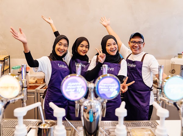 Tealive Kuala Krai, Kelantan