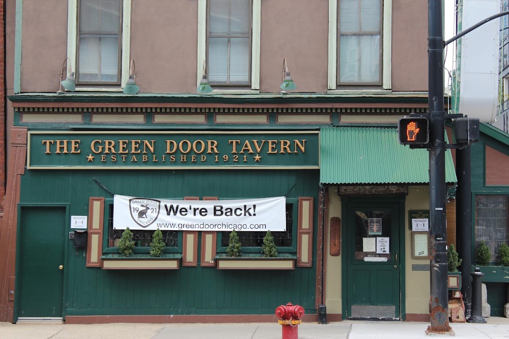 The Green Door Tavern fotoğraf 1