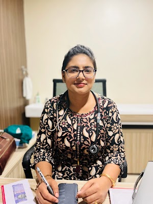 Dr.Ushasi Mukherjee