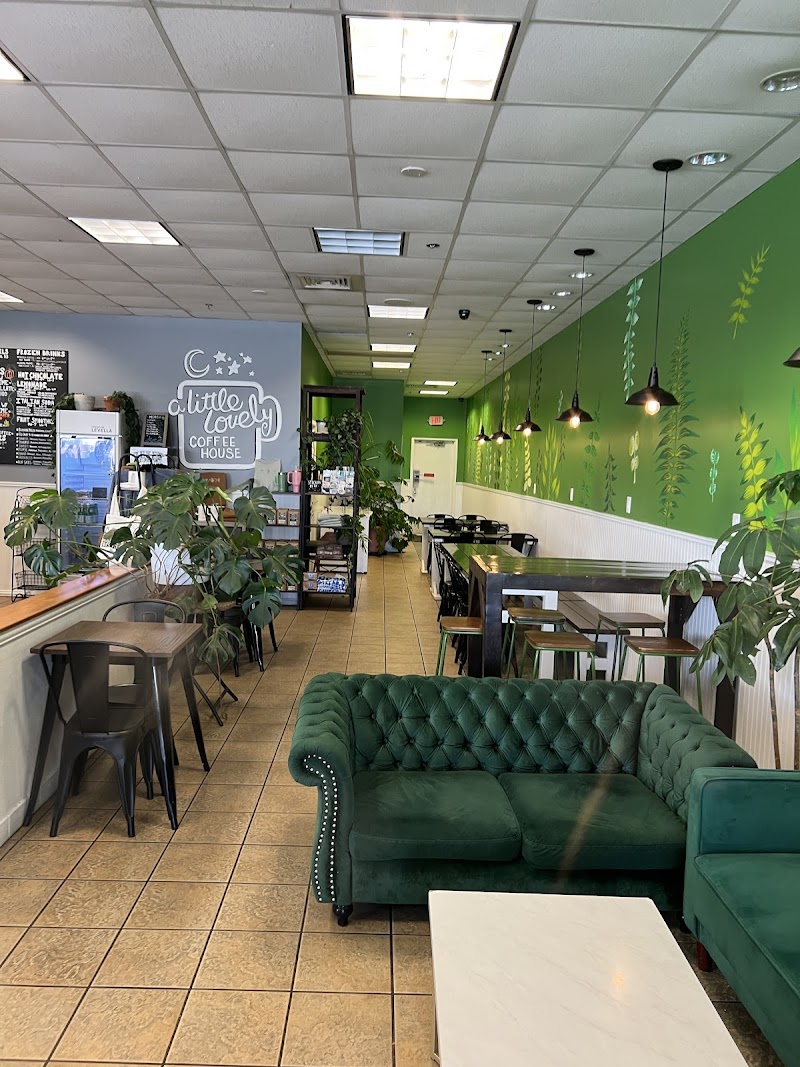 A Little Lovely Coffee House photo 4