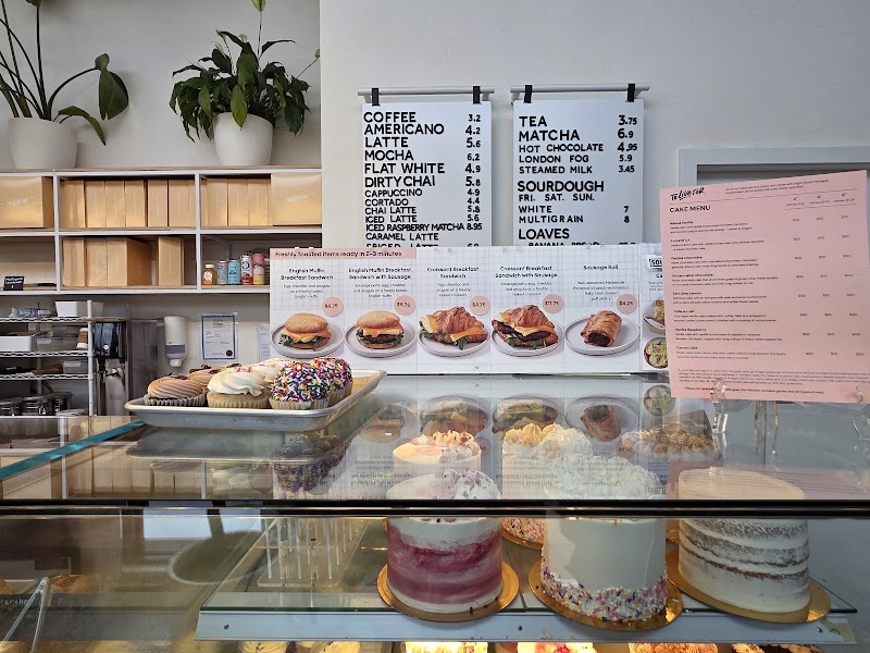 To Live For Bakery & Cafe photo 4