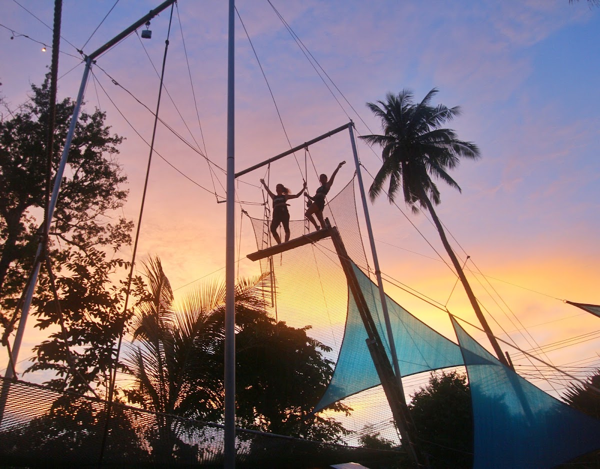 Flying Trapeze Adventures Koh Tao — 4