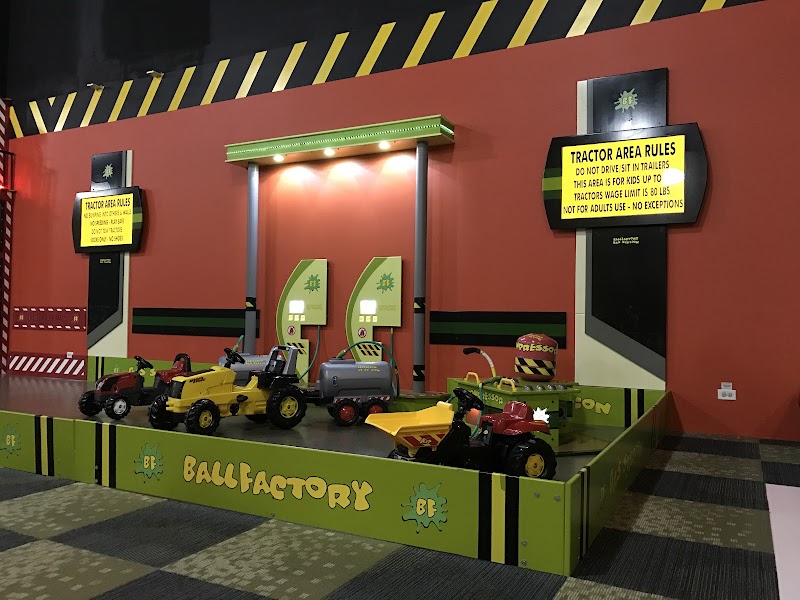 Ball Factory Playground | Party | Café photo 1