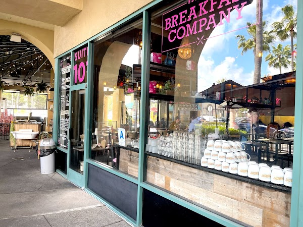 Mission Valley Breakfast Company