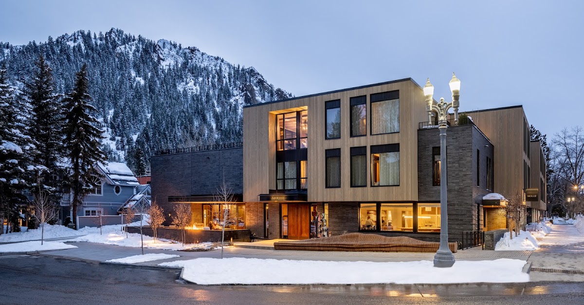 MOLLIE Aspen, dog-friendly hotel in Aspen
