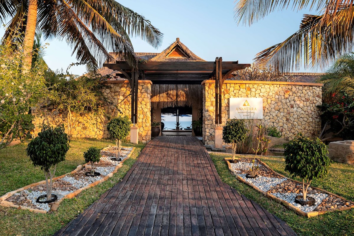 Anantara Bazaruto Island Resort