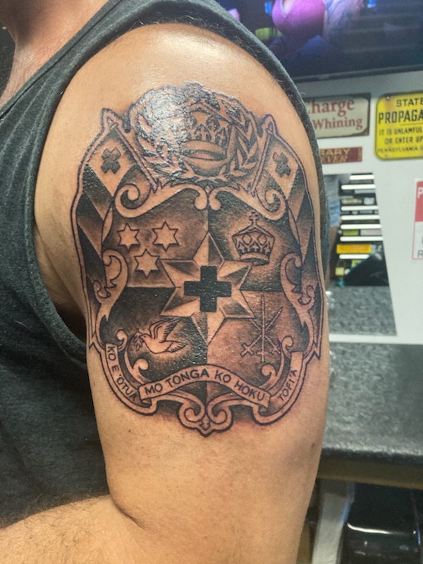 Stevison Custom Tattoo & Piercing — tattoo studio near Hamilton