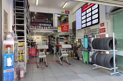 ARABAMİSTANBUL ARAÇ BAKIM ONARIM VE GENEL SERVİS HİZMETLERİ - Oto Servisi