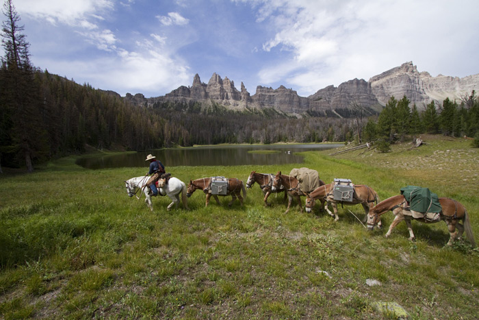 Triangle C Dude Ranch