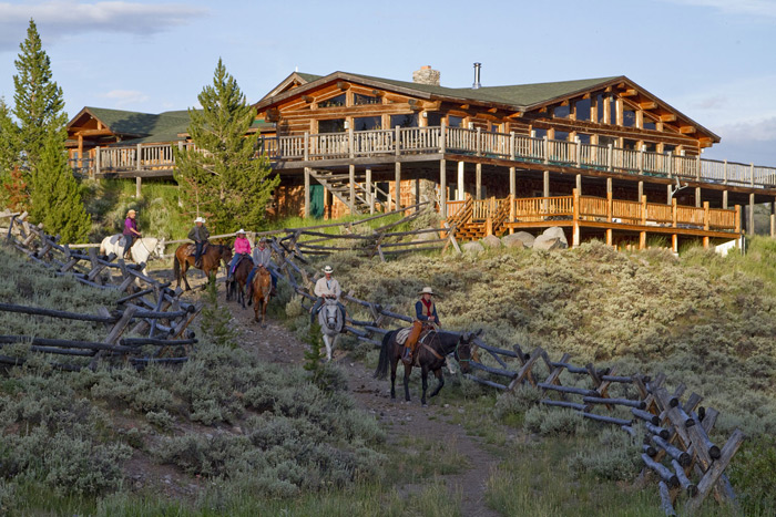 Triangle C Dude Ranch - Photo 3
