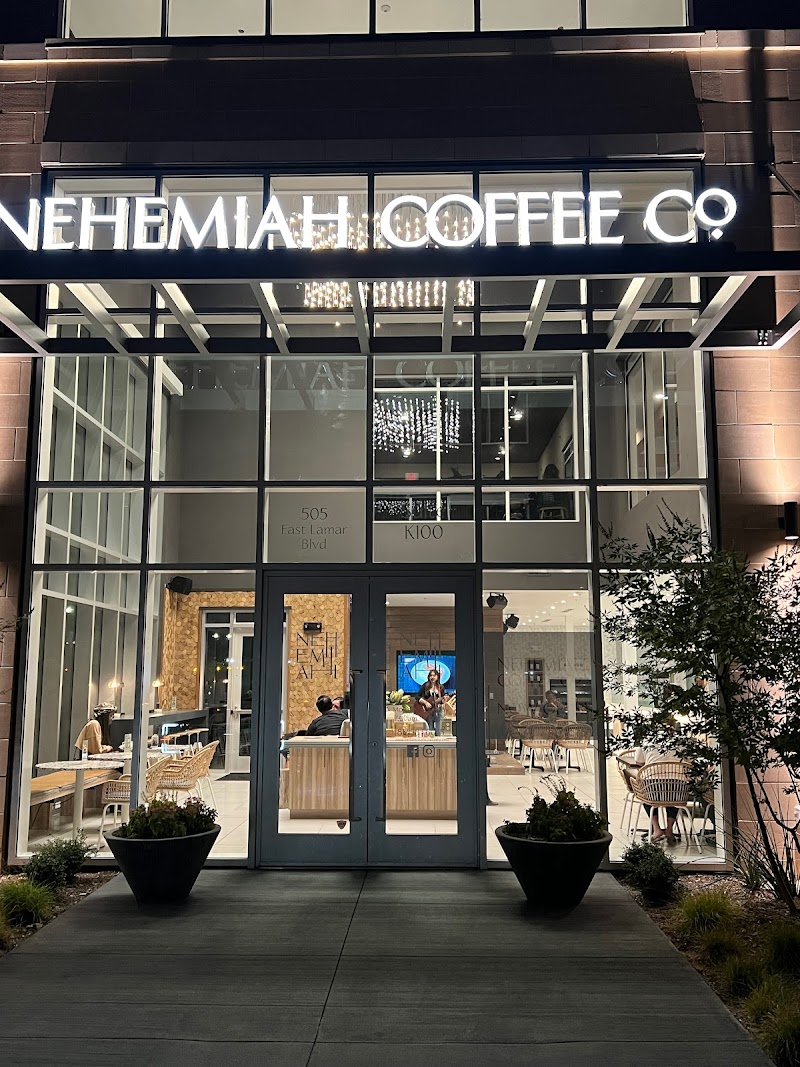 Nehemiah Coffee Company photo 1