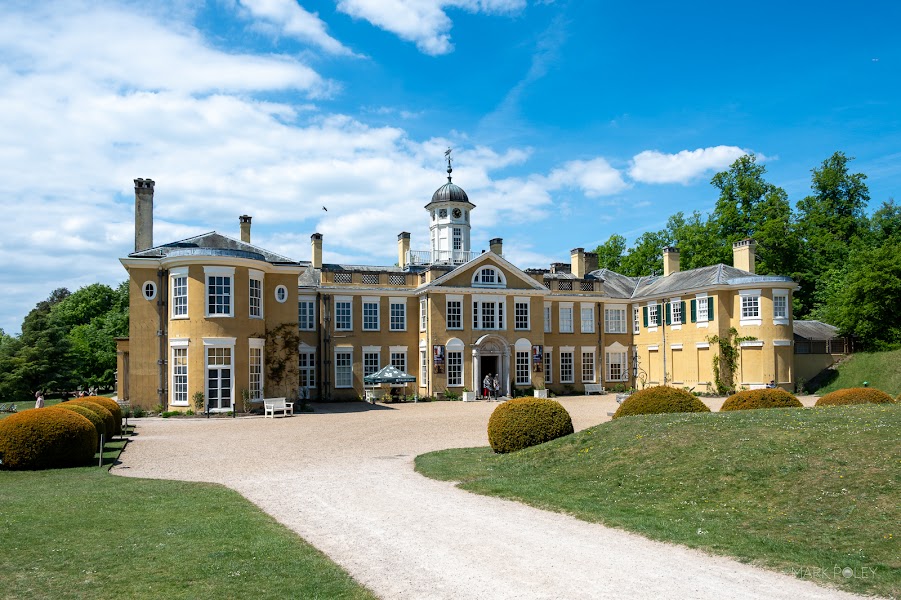 Polesden Lacey Estate