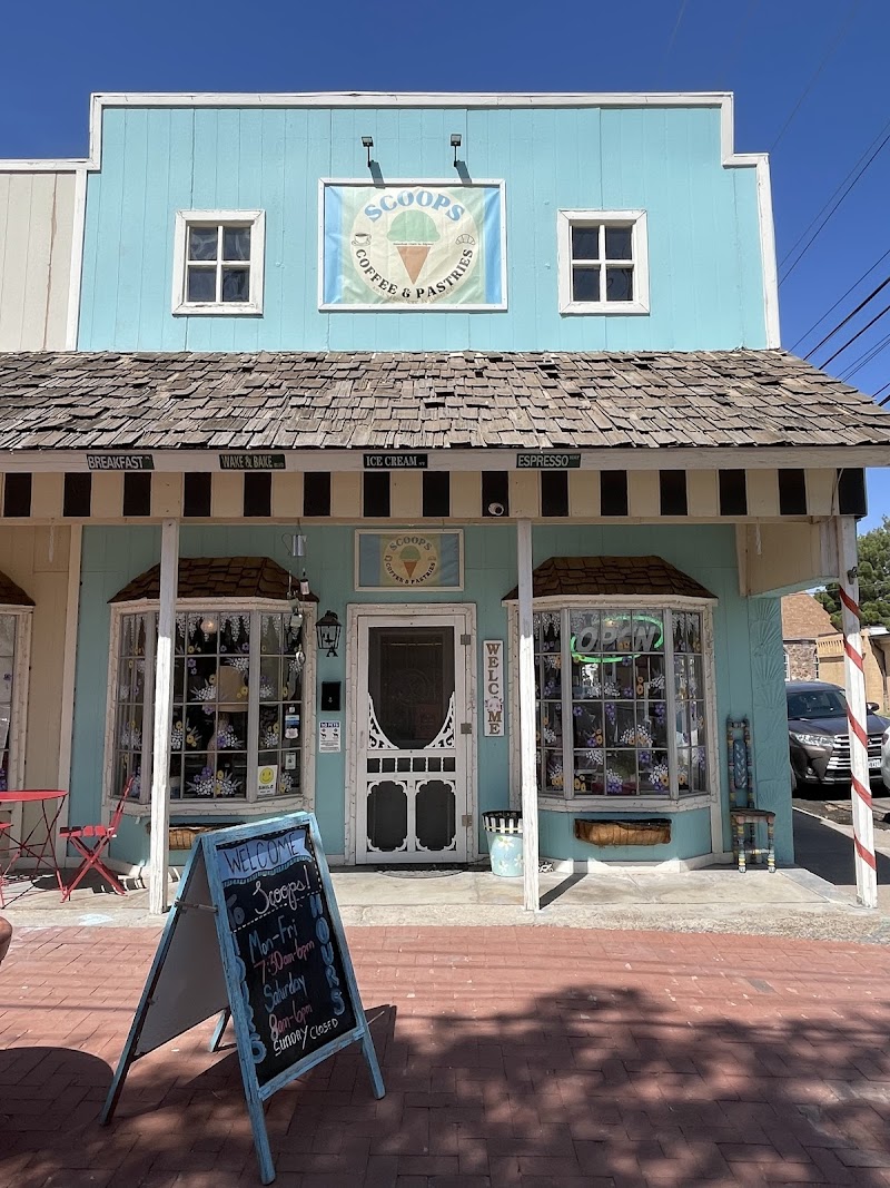 Scoops Coffee and Pastries photo 4