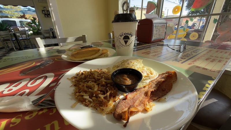 Scoops Coffee and Pastries photo 3