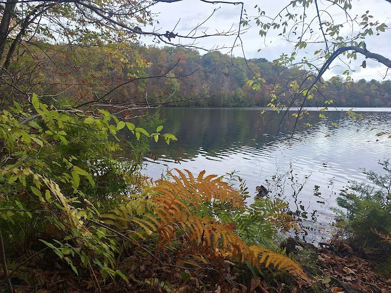 Green Lakes State Park Disc Golf Course photo 1