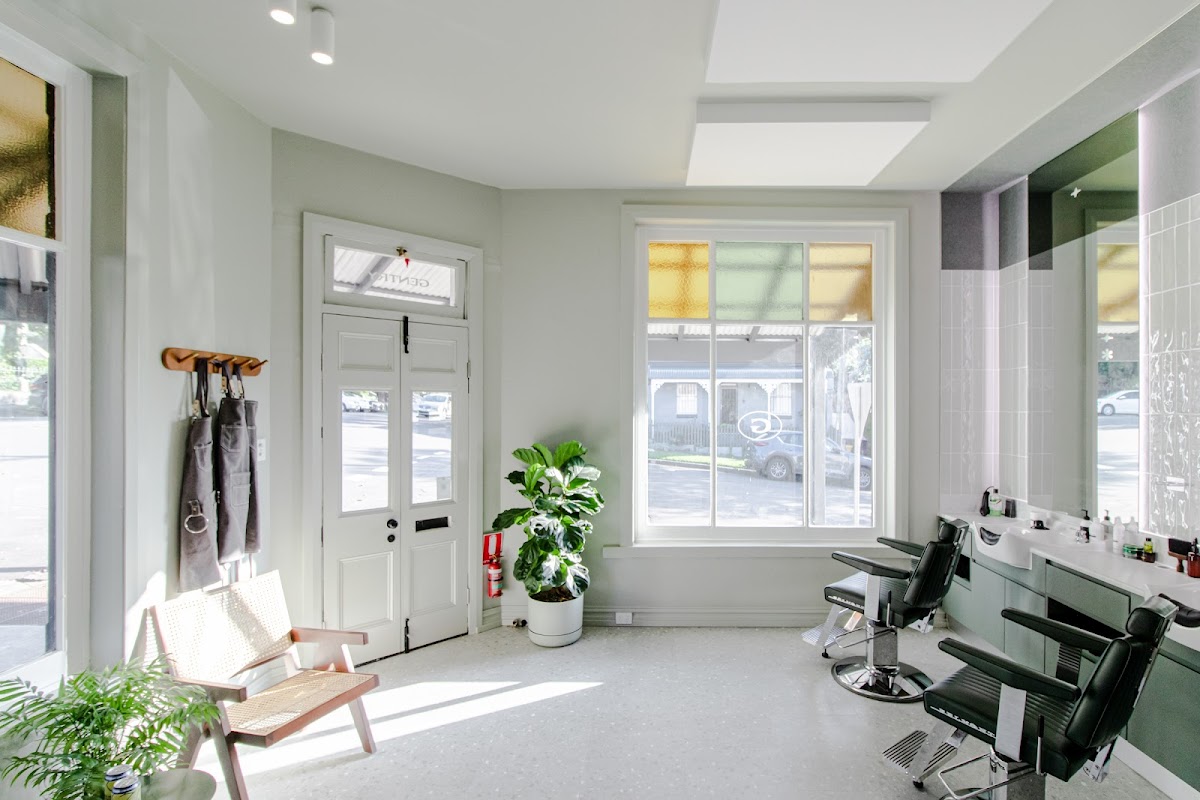 Gentry Barbers photo 1