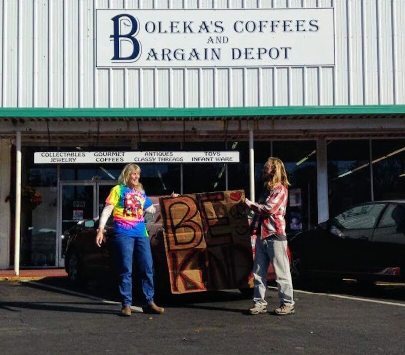 Boleka's Coffees and Bargain Depot photo 1