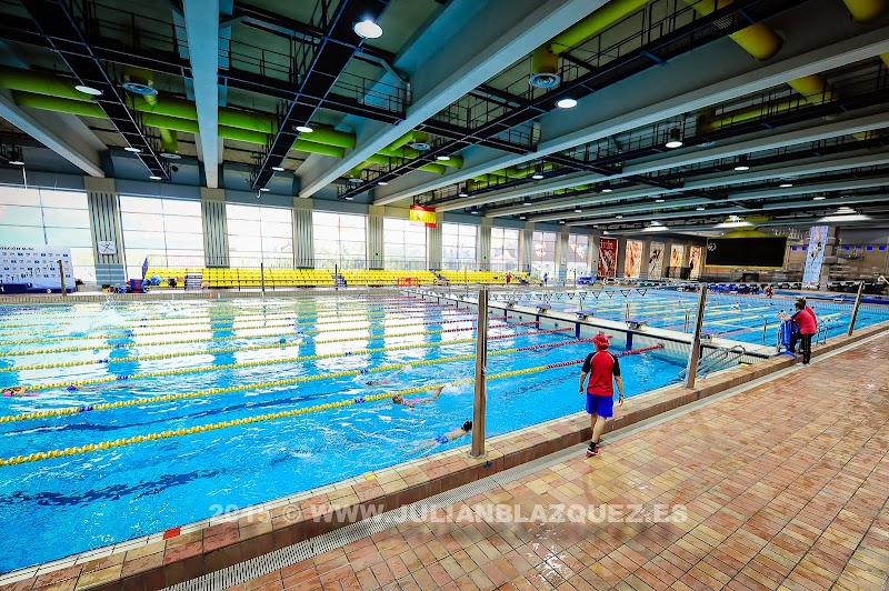 Centro Deportivo M86