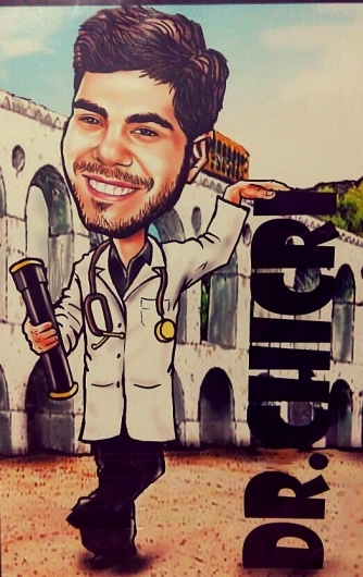Foto de Dr. Luiz Felipe Queiroz Bichara Chicri, Pediatra
