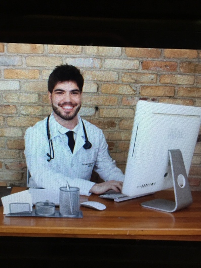 Foto de Dr. Luiz Felipe Queiroz Bichara Chicri, Pediatra
