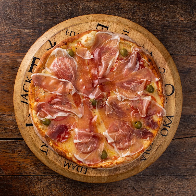 Foto de Massa Fina Restaurante e Pizzaria