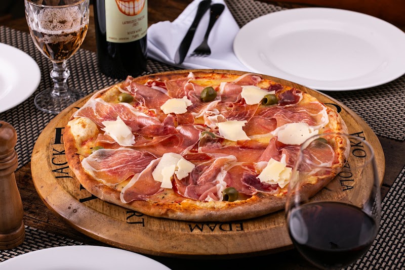 Foto de Massa Fina Restaurante e Pizzaria