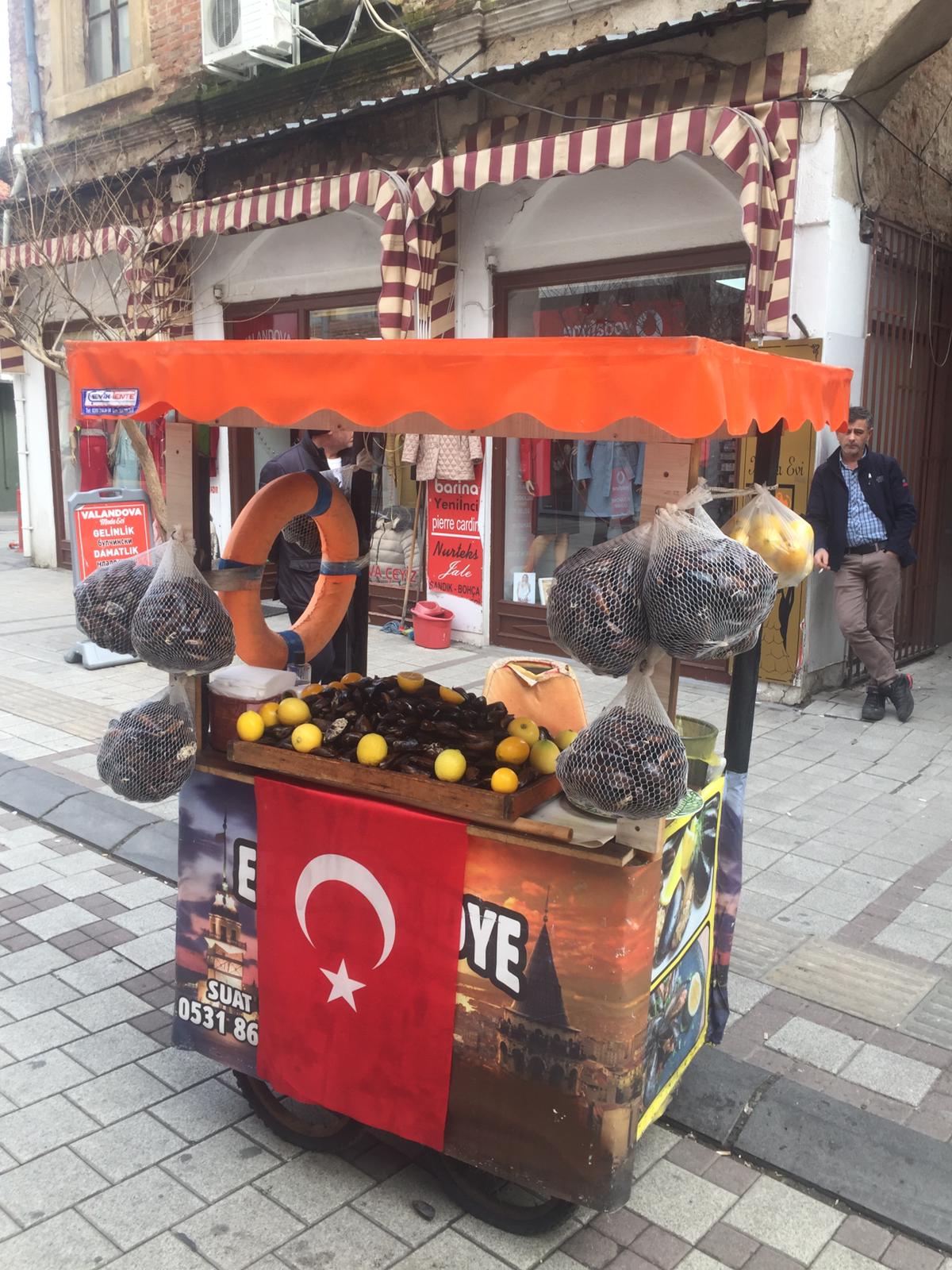 Kasaplar Arasi mekanı