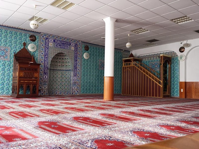 DITIB Zentralmoschee Frankfurt photo 1