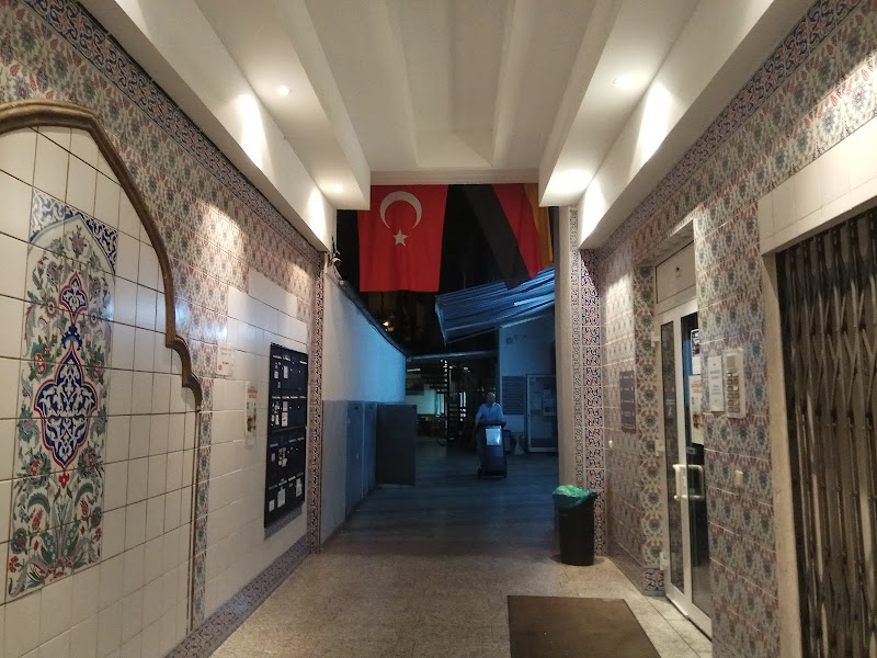 DITIB Zentralmoschee Frankfurt photo 6