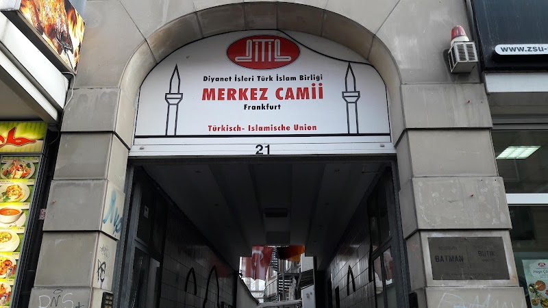 DITIB Zentralmoschee Frankfurt photo 3