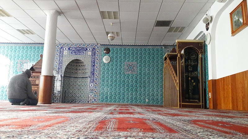 DITIB Zentralmoschee Frankfurt photo 5