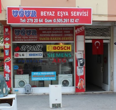 Üçkuyular Balçova Teknik Servis - Beyaz Eşya Servisi