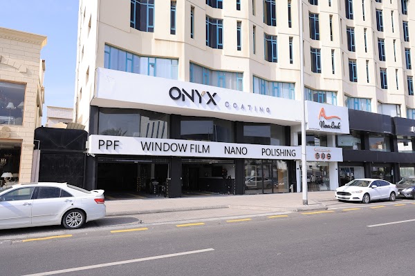 Onyx Polishing and Protection | أونكس لخدمات التلميع وأفلام الحماية