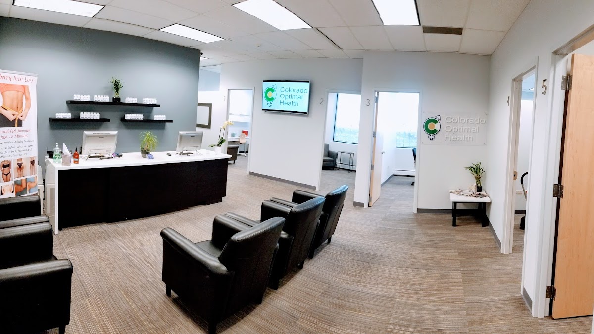 Colorado Optimal Health