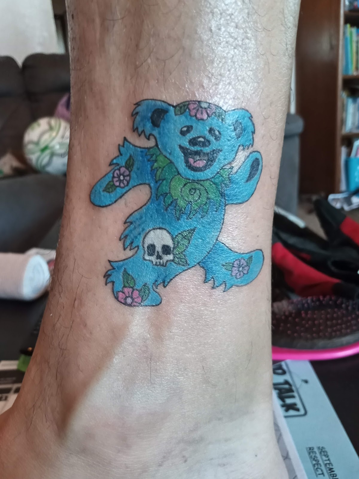 Studio 77 tattoo work — photo 3