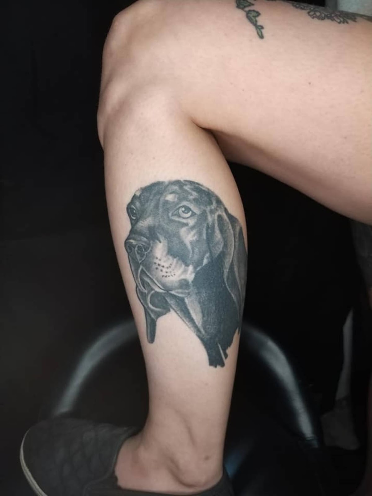 Studio 77 tattoo parlor in Norman, OK