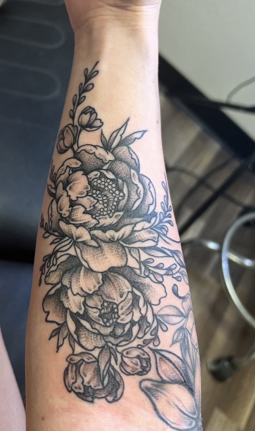 Studio 77 tattoo work — photo 2