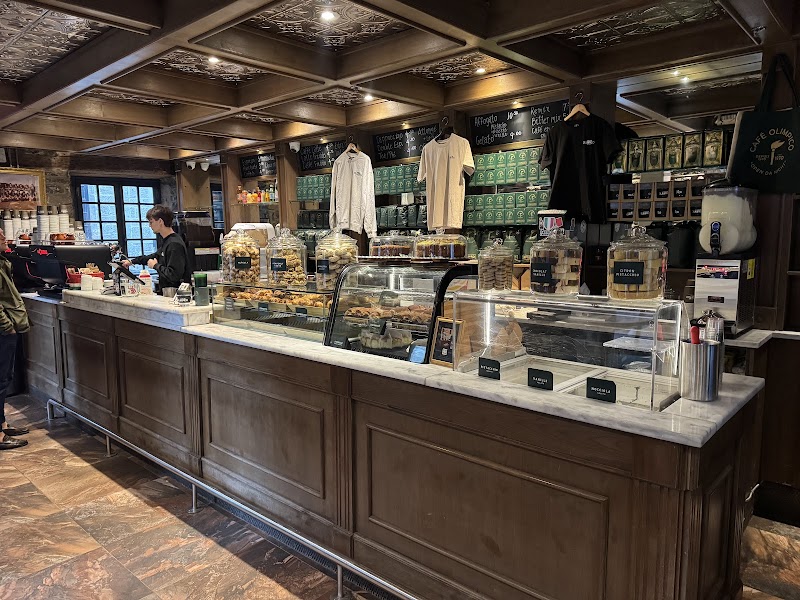 Café Olimpico - Vieux-Montréal photo 4
